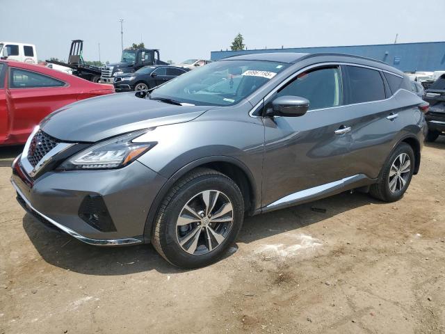 2021 NISSAN MURANO SV, 