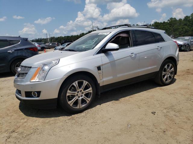 3GYFNBE30CS511919 - 2012 CADILLAC SRX PERFORMANCE COLLECTION Күміс фото 1