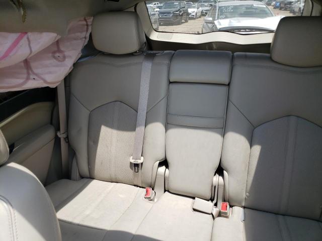 3GYFNBE30CS511919 - 2012 CADILLAC SRX PERFORMANCE COLLECTION Күміс фото 10