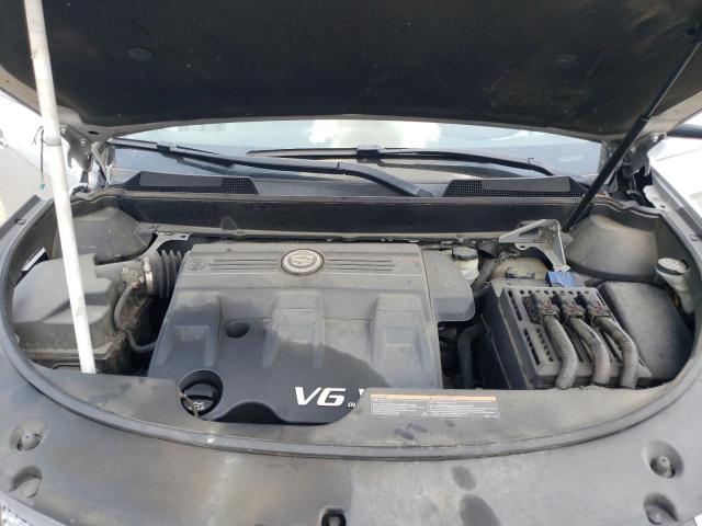 3GYFNBE30CS511919 - 2012 CADILLAC SRX PERFORMANCE COLLECTION Күміс фото 12