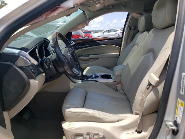 3GYFNBE30CS511919 - 2012 CADILLAC SRX PERFORMANCE COLLECTION Күміс фото 7