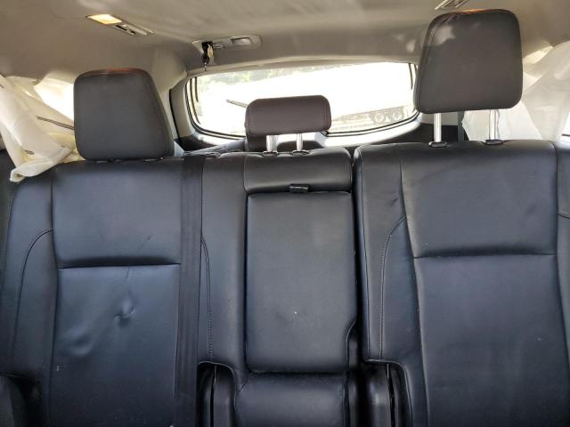 5TDJKRFH0FS174110 - 2015 TOYOTA HIGHLANDER XLE BLACK photo 10