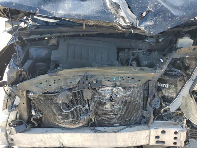 5TDJKRFH0FS174110 - 2015 TOYOTA HIGHLANDER XLE BLACK photo 12