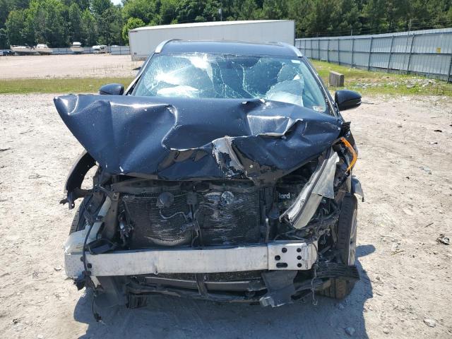 5TDJKRFH0FS174110 - 2015 TOYOTA HIGHLANDER XLE BLACK photo 5