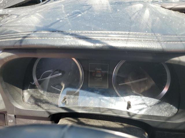 5TDJKRFH0FS174110 - 2015 TOYOTA HIGHLANDER XLE BLACK photo 9