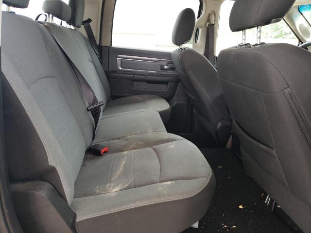 1C6RR7LG1MS532325 - 2021 RAM 1500 CLASS SLT 黑色 照片 10