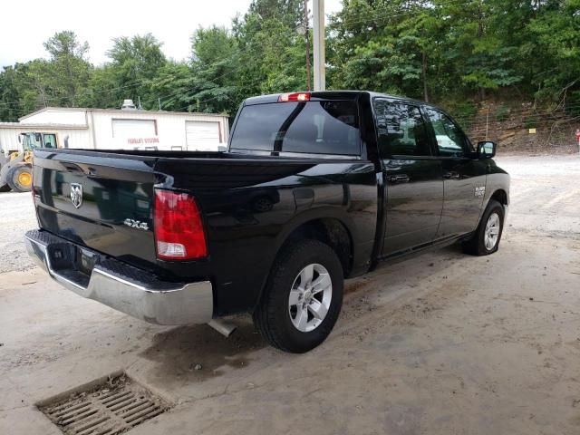 1C6RR7LG1MS532325 - 2021 RAM 1500 CLASS SLT 黑色 照片 3