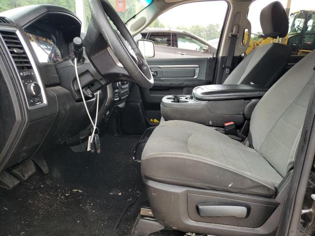 1C6RR7LG1MS532325 - 2021 RAM 1500 CLASS SLT 黑色 照片 7