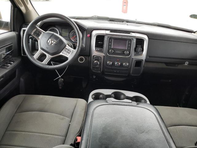 1C6RR7LG1MS532325 - 2021 RAM 1500 CLASS SLT 黑色 照片 8