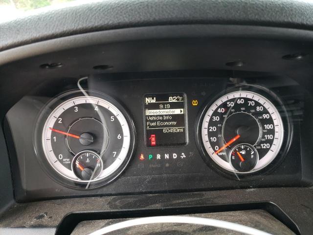 1C6RR7LG1MS532325 - 2021 RAM 1500 CLASS SLT 黑色 照片 9