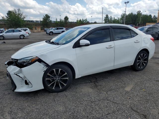 2018 TOYOTA COROLLA L, 