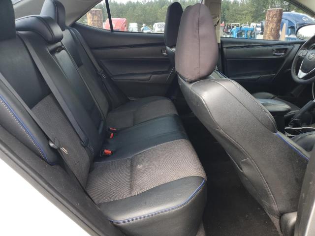 5YFBURHE5JP779923 - 2018 TOYOTA COROLLA L Ақ фото 10