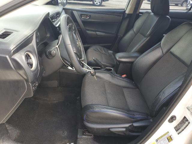 5YFBURHE5JP779923 - 2018 TOYOTA COROLLA L Ақ фото 7