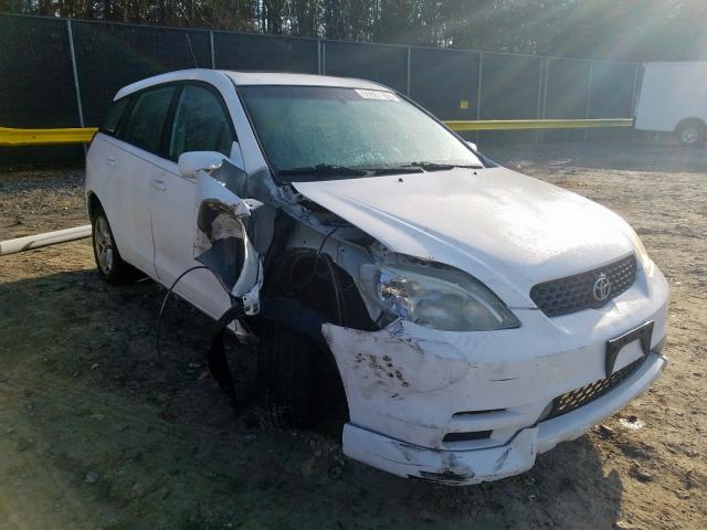 2T1KY38E53C107719 - 2003 TOYOTA COROLLA MATRIX XRS  photo 1