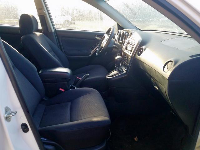 2T1KY38E53C107719 - 2003 TOYOTA COROLLA MATRIX XRS  photo 5