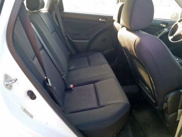 2T1KY38E53C107719 - 2003 TOYOTA COROLLA MATRIX XRS  photo 6