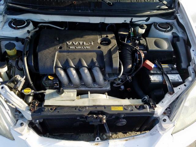 2T1KY38E53C107719 - 2003 TOYOTA COROLLA MATRIX XRS  photo 7