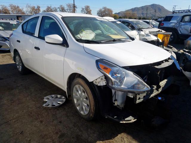 3N1CN7AP4GL818415 - 2016 NISSAN VERSA S  photo 1