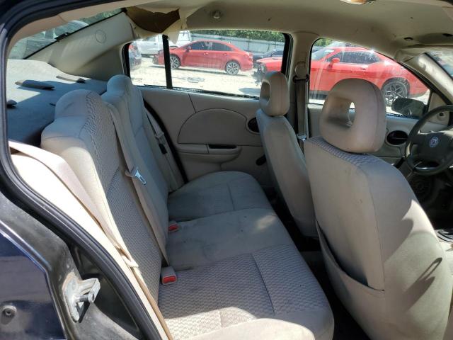 1G8AJ55F57Z175419 - 2007 SATURN ION LEVEL 2 BLUE photo 10