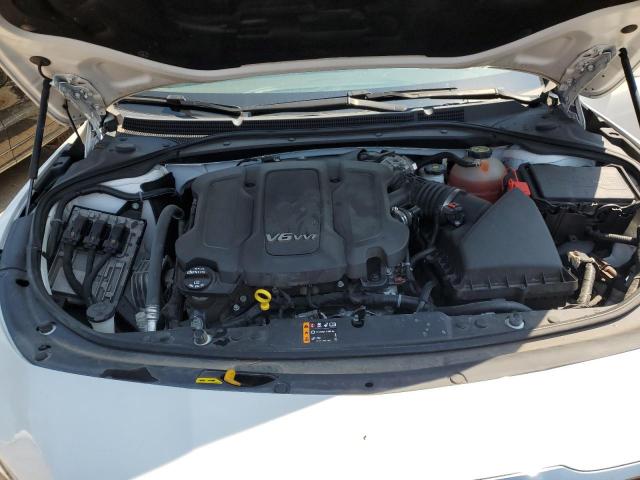 1G4ZP5SS4JU114944 - 2018 BUICK LACROSSE ESSENCE WHITE photo 11