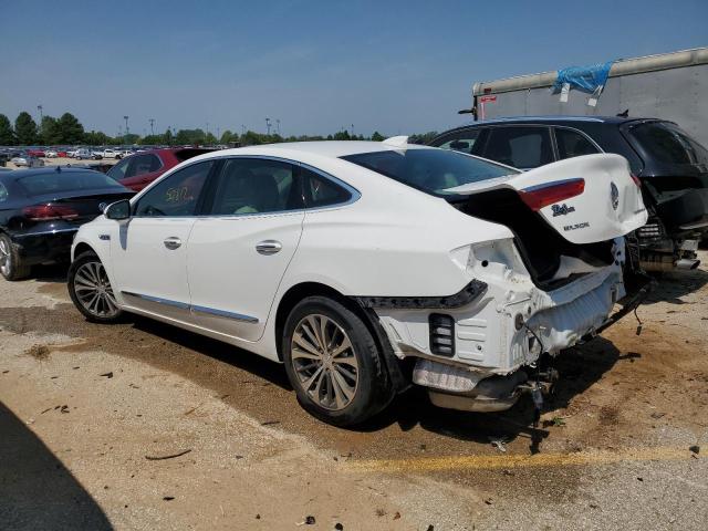 1G4ZP5SS4JU114944 - 2018 BUICK LACROSSE ESSENCE WHITE photo 2