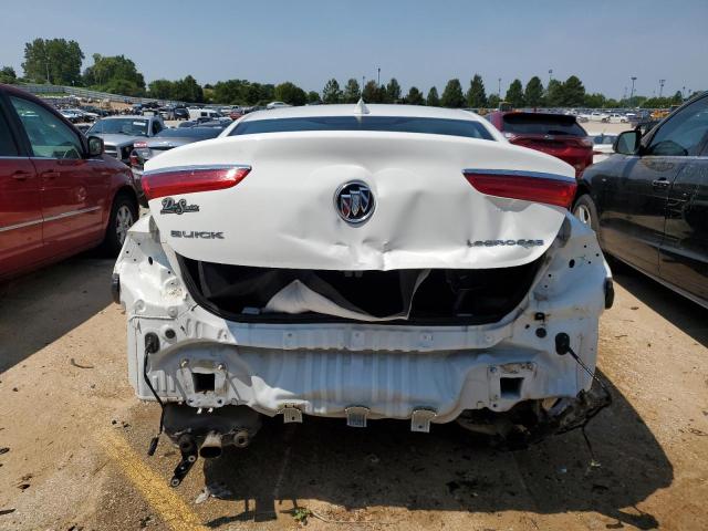 1G4ZP5SS4JU114944 - 2018 BUICK LACROSSE ESSENCE WHITE photo 6
