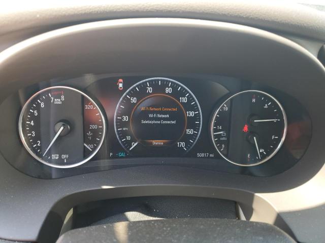 1G4ZP5SS4JU114944 - 2018 BUICK LACROSSE ESSENCE WHITE photo 9