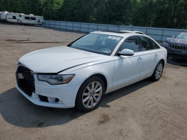 2013 AUDI A6 PREMIUM PLUS, null
