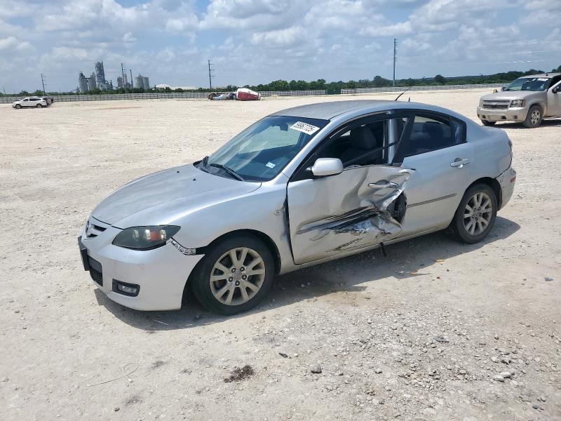 2008 MAZDA 3 S, 