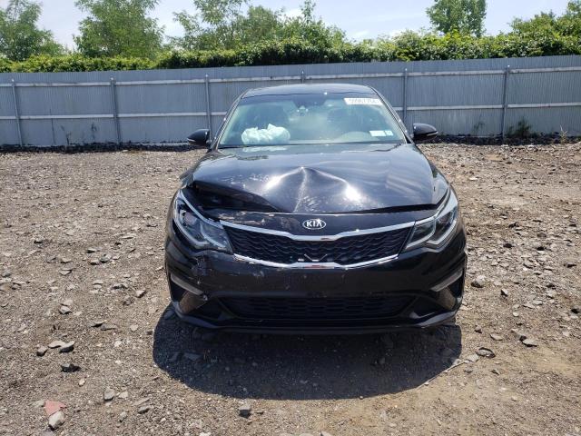 5XXGT4L30KG310797 - 2019 KIA OPTIMA LX BLACK photo 5