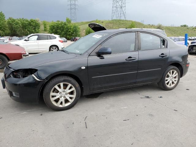 2007 MAZDA 3 I, 