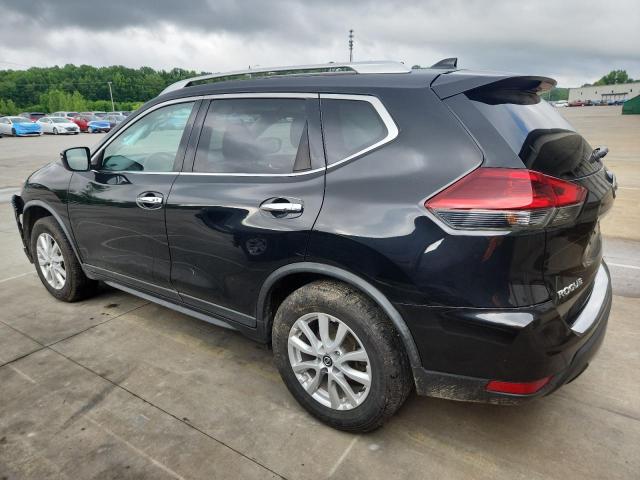 KNMAT2MV0JP528305 - 2018 NISSAN ROGUE S 黑色 照片 2
