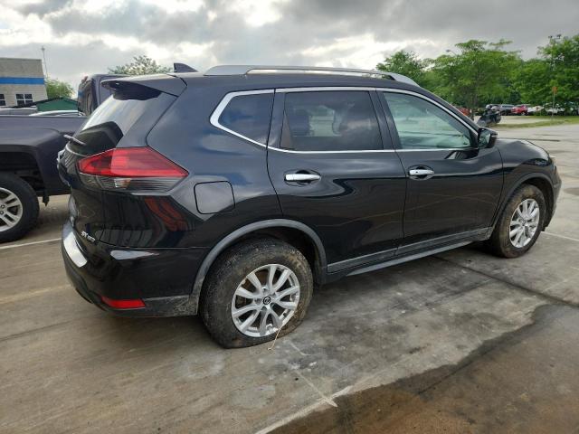 KNMAT2MV0JP528305 - 2018 NISSAN ROGUE S 黑色 照片 3