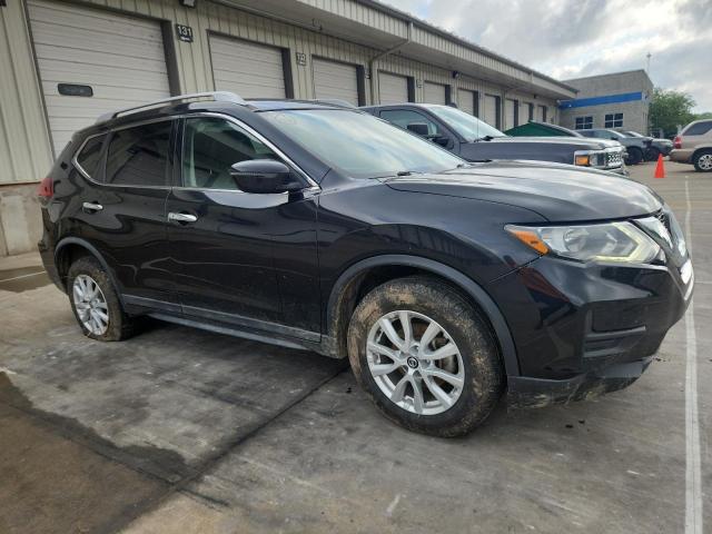 KNMAT2MV0JP528305 - 2018 NISSAN ROGUE S 黑色 照片 4