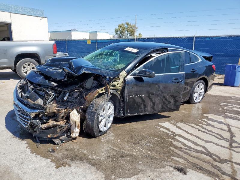 2019 CHEVROLET MALIBU LT, null