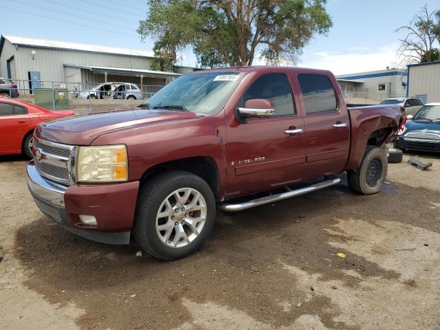 2008 CHEVROLET SILVERADO C1500, 