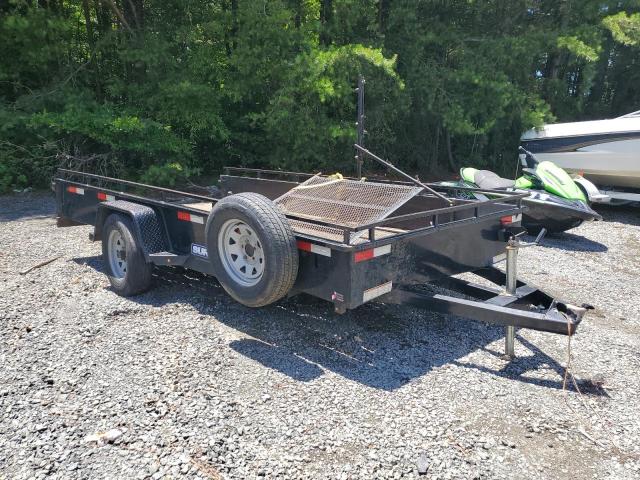 5JW1U1214L1276467 - 2020 SURE TRAILER BLACK photo 1