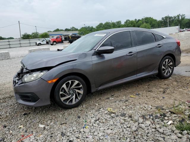 2016 HONDA CIVIC EX, 