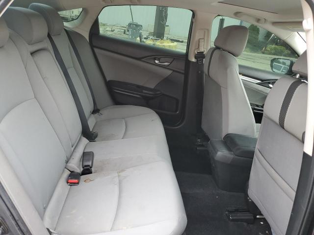 19XFC2F71GE038405 - 2016 HONDA CIVIC EX GRAY photo 10