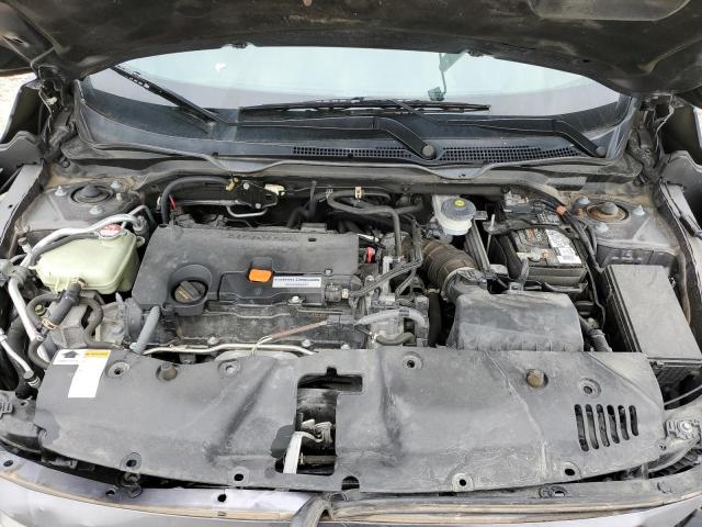 19XFC2F71GE038405 - 2016 HONDA CIVIC EX GRAY photo 11