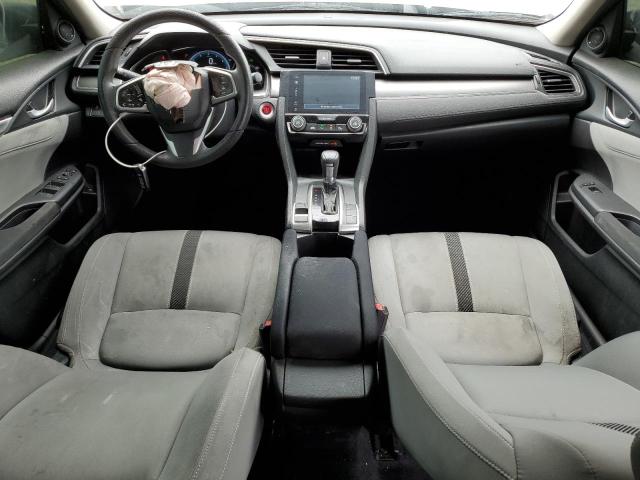 19XFC2F71GE038405 - 2016 HONDA CIVIC EX GRAY photo 8