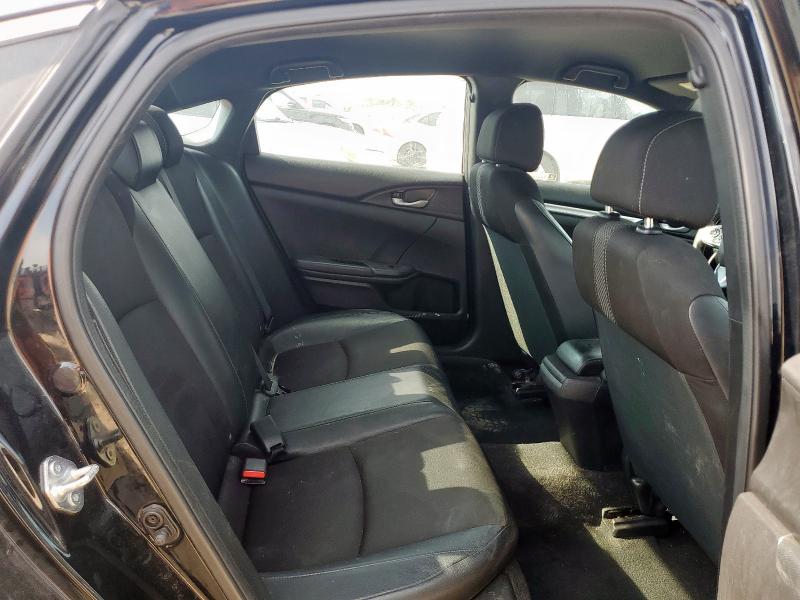 19XFC2F85ME201528 - 2021 HONDA CIVIC SPORT 黑色 照片 10