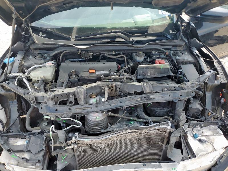 19XFC2F85ME201528 - 2021 HONDA CIVIC SPORT 黑色 照片 11