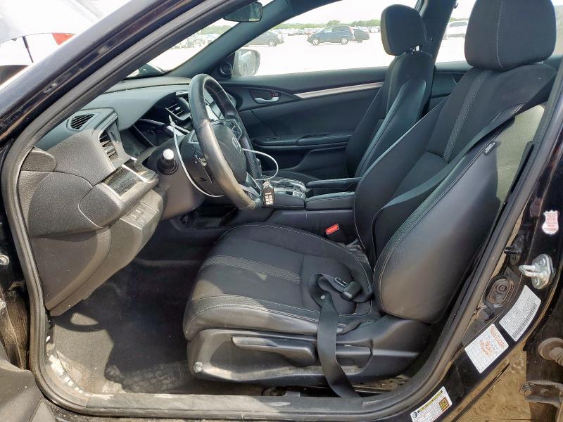 19XFC2F85ME201528 - 2021 HONDA CIVIC SPORT 黑色 照片 7