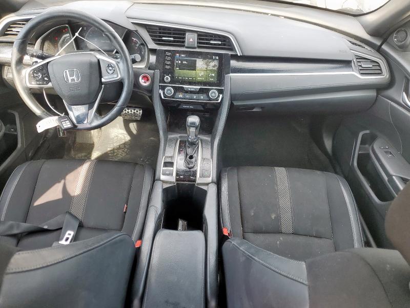 19XFC2F85ME201528 - 2021 HONDA CIVIC SPORT 黑色 照片 8