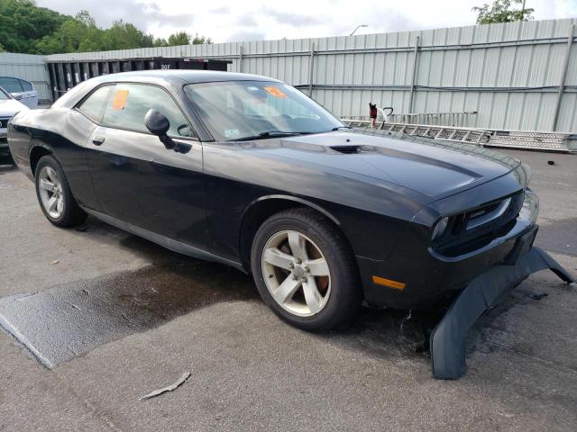 2C3CDYAG0DH662923 - 2013 DODGE CHALLENGER SXT BLACK photo 4