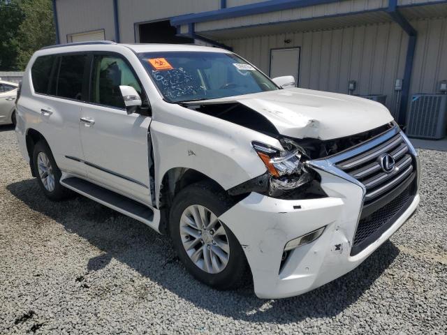 JTJBM7FX5G5130666 - 2016 LEXUS GX 460 WHITE photo 4