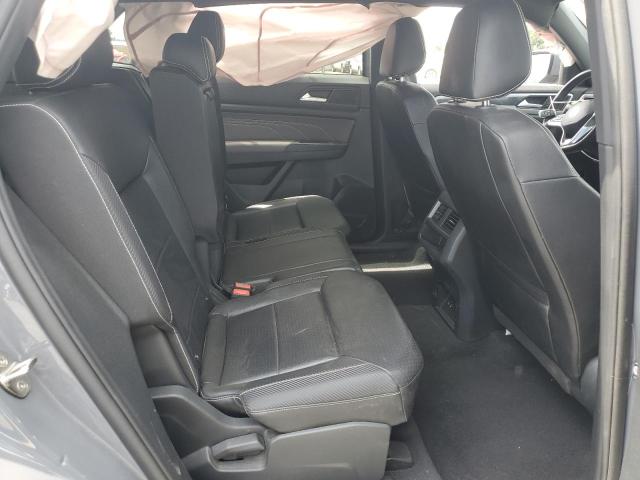1V2PE2CA3MC200082 - 2021 VOLKSWAGEN ATLAS CROS SE GRAY photo 11