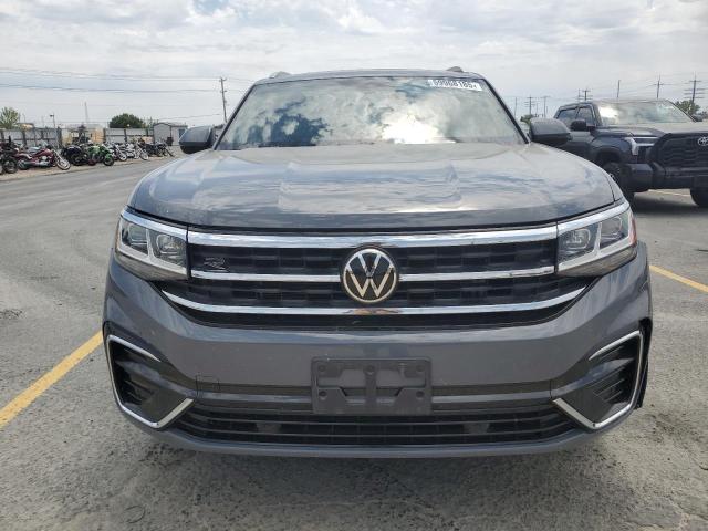 1V2PE2CA3MC200082 - 2021 VOLKSWAGEN ATLAS CROS SE GRAY photo 5