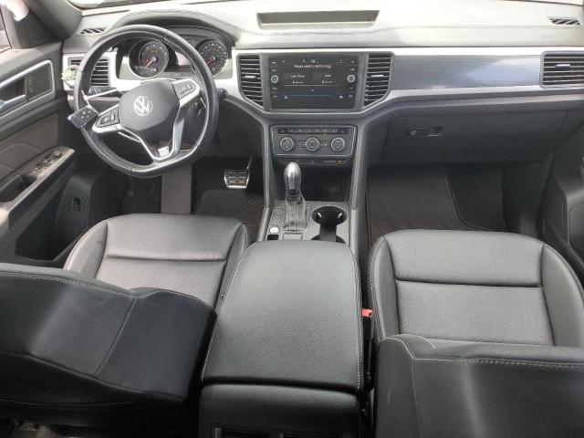 1V2PE2CA3MC200082 - 2021 VOLKSWAGEN ATLAS CROS SE GRAY photo 8